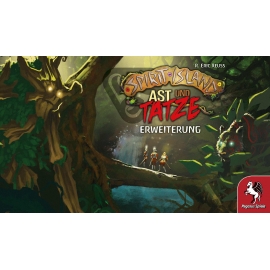 Pegasus - Spirit Island - Ast und Tatze, Erweiterung