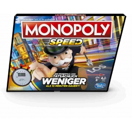Hasbro - Monopoly Speed