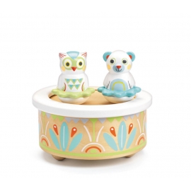 Baby white: BabyMusic