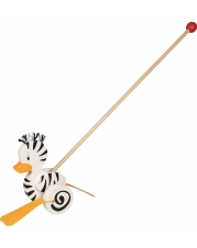 Standard Schiebetier Zebra-Ente
