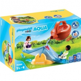 Playmobil® 70269 - 1.2.3. Aqua - Wasserwippe mit Gießkanne