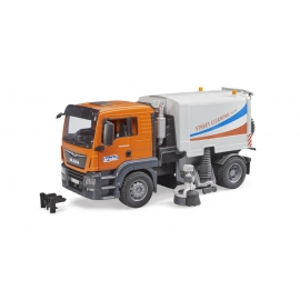 Bruder 02812 MAN TGS LKW Straßenreinigung