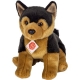 Teddy-Hermann - Schaeferhund Welpe sitzend 30 cm
