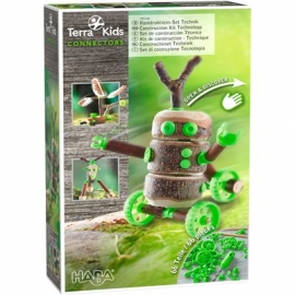 HABA® - Terra Kids - Connectors - Konstruktions-Set Technik
