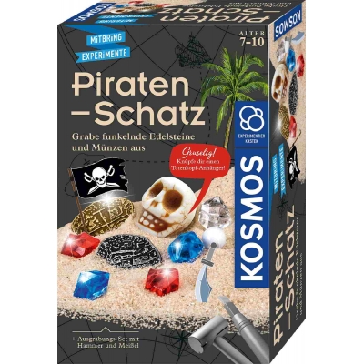 KOSMOS - Piraten-Schatz