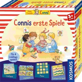 KOSMOS - Connis ersten Spiele