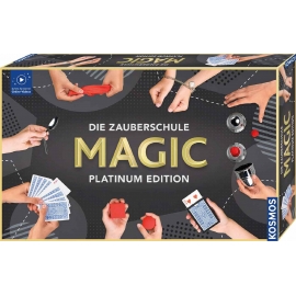 KOSMOS - Die Zauberschule Magic Platinum Edition