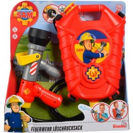 Simba - Feuerwehrmann Sam - Sam Feuerwehr Tankrucksack