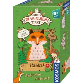 KOSMOS - Die Schule der magischen Tiere - Magischer Nähspaß Rabbat