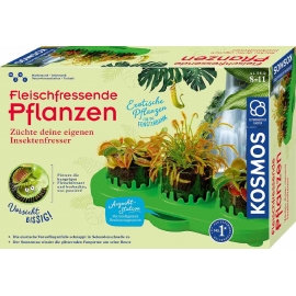KOSMOS - Fleischfressende Pflanzen