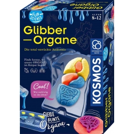 KOSMOS - FunScience - Glibber-Organe
