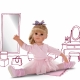 Hannah, 50cm, Ballet