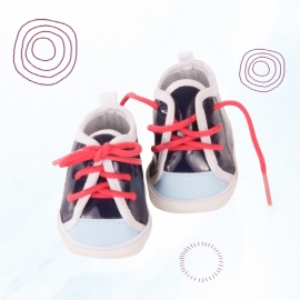 Sneaker Gr. M/XL