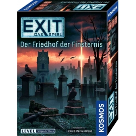 KOSMOS - EXIT - Der Friedhof der Finsternis