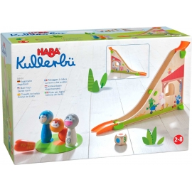 HABA® - Kullerbü - Kugelbahn Kegelfarm