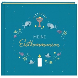 Coppenrath Verlag - Eintragalbum - Meine Erstkommunion