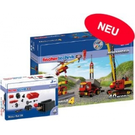 fischertechnik Universal 4 + Motor Set XS