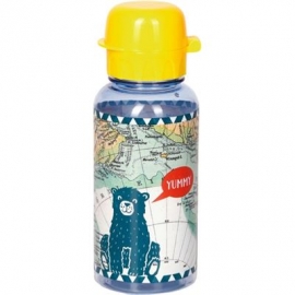 Die Spiegelburg - Reisezeit Kids - Trinkflasche, Tritan ca. 0,4l