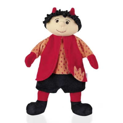 Sterntaler Handpuppe Teufel original