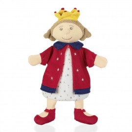 Sterntaler Handpuppe Königin original