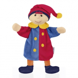 Sterntaler Kinder Handpuppe Kasper original