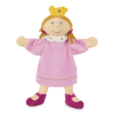Sterntaler Kinder Handpuppe Prinzessin original