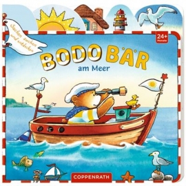 Coppenrath Verlag - Bodo Bär am Meer