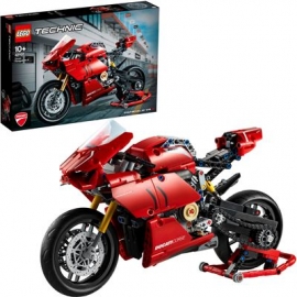 LEGO® Technic 42107 - Ducati Panigale V4 R