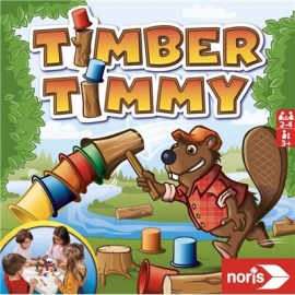 Noris Spiele - Timber Timmy