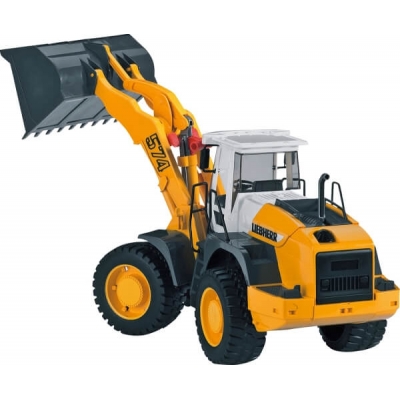 Bruder 02430 Liebherr Radlader L574