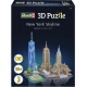 Revell - 3D Puzzle - New York Skyline