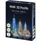 Revell - 3D Puzzle - New York Skyline
