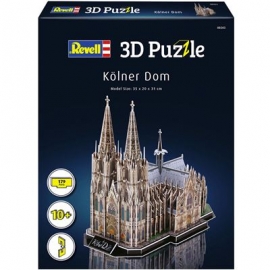 Revell - 3D Puzzle - Kölner Dom