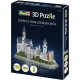 Revell - 3D Puzzle - Schloss Neuschwanstein