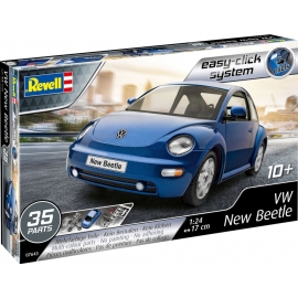 REVELL  07643 1:24 VW New Beetle ab 10 Jahre