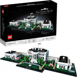 LEGO® Architecture 21054 - Das Weiße Haus