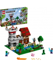 LEGO® Minecraft 21161 - Die Crafting-Box 3.0
