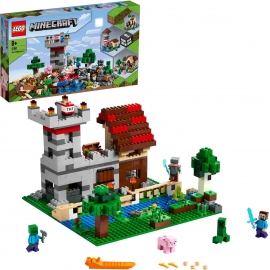 LEGO® Minecraft 21161 - Die Crafting-Box 3.0