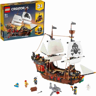 LEGO® Creator 31109 - Piratenschiff