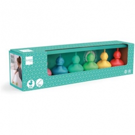 Scratch - Angelspiel Enten pastell