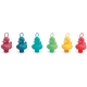 Scratch - Angelspiel Enten pastell