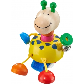 Schmidt Spiele - Selecta - Collini, mit Klettverschluss, 11 cm