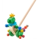 Schmidt Spiele - Selecta - Tattolo, Schiebefigur, 21 cm