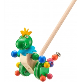 Schmidt Spiele - Selecta - Tattolo, Schiebefigur, 21 cm