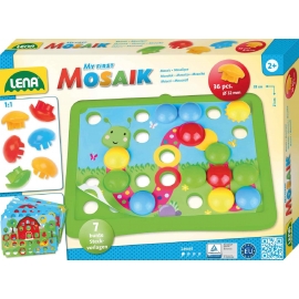 Lena - My First Mosaik Natur, Faltschachtel