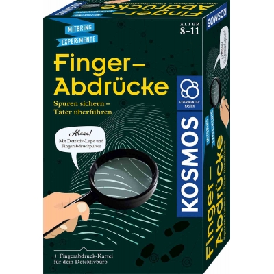 KOSMOS - Finger-Abdrücke