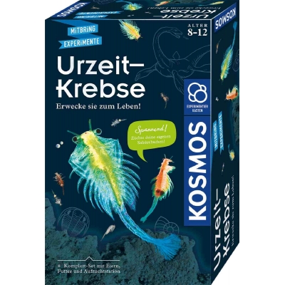 KOSMOS - Urzeit-Krebse