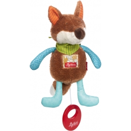Sigikid Mini-Spieluhr Fuchs
