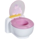 Zapf Creation - BABY born Bath Toilette 43 cm