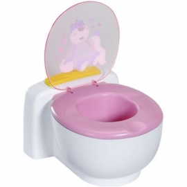 Zapf Creation - BABY born Bath Toilette 43 cm